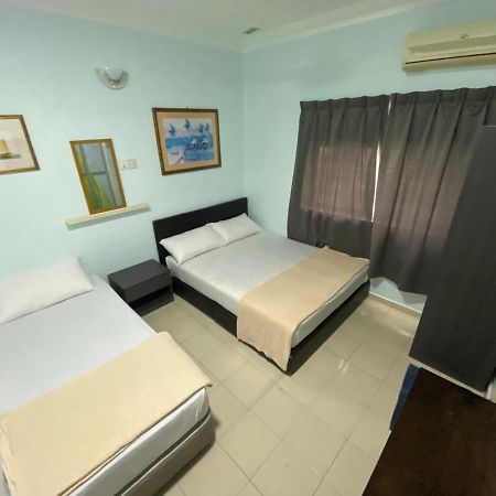 Hotel Permai Малакка Экстерьер фото