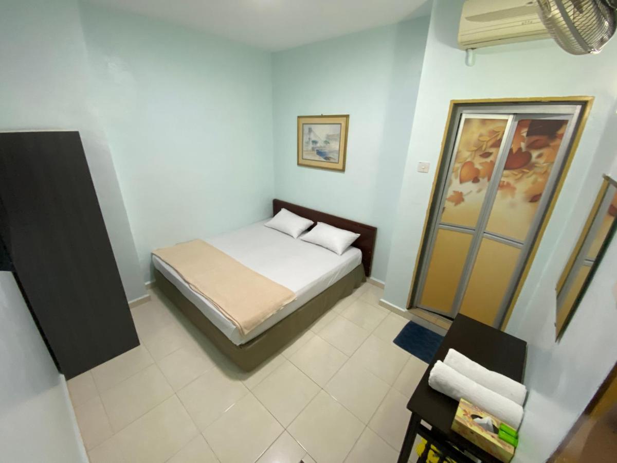 Hotel Permai Melaka Raya Экстерьер фото