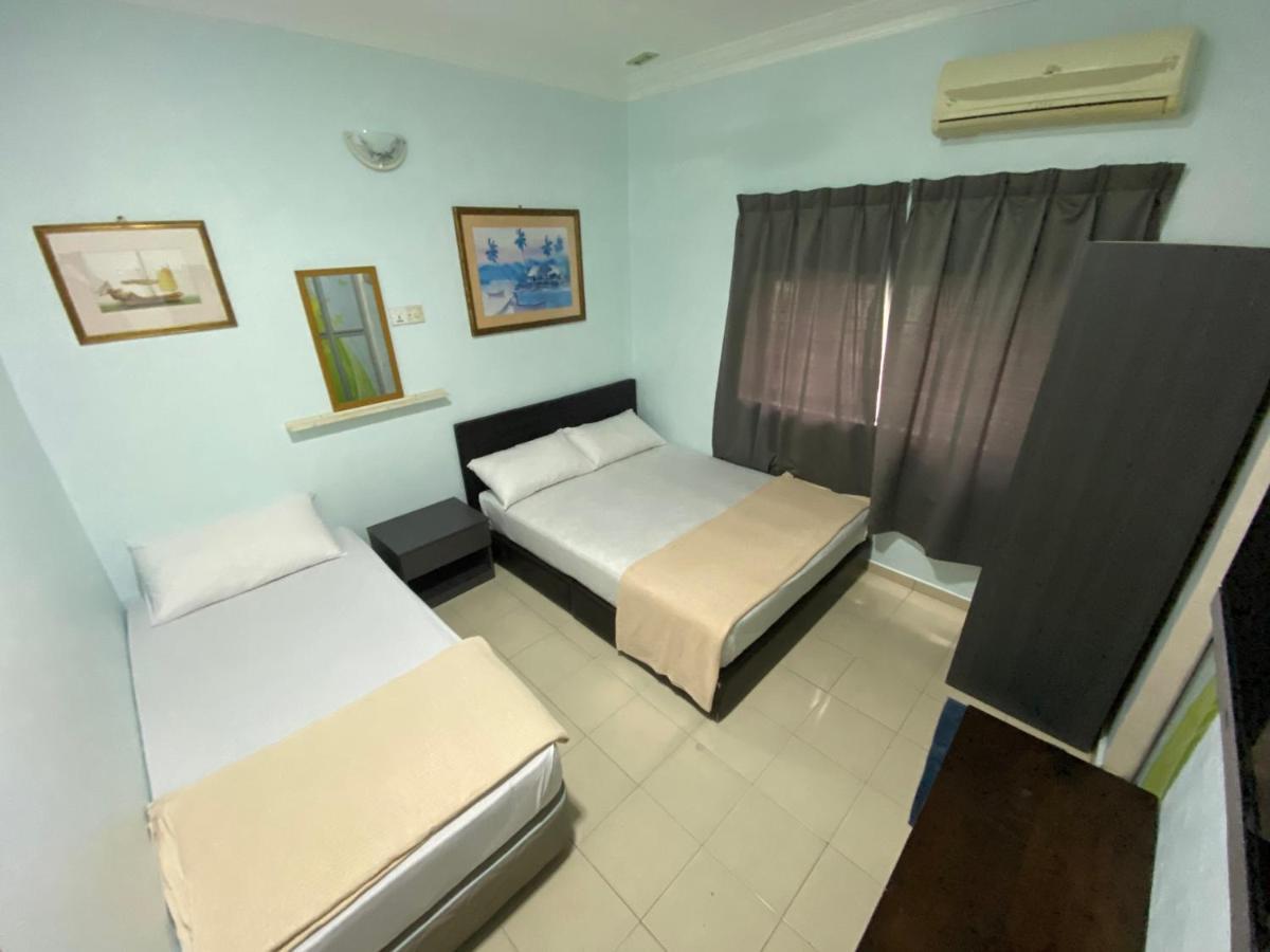 Hotel Permai Малакка Экстерьер фото