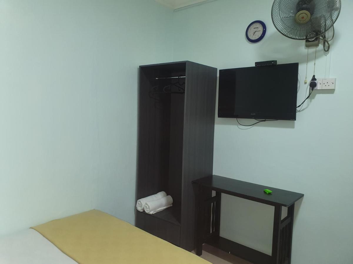 Hotel Permai Малакка Экстерьер фото