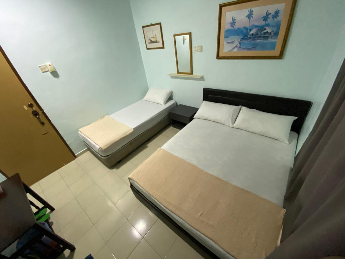 Hotel Permai Малакка Экстерьер фото