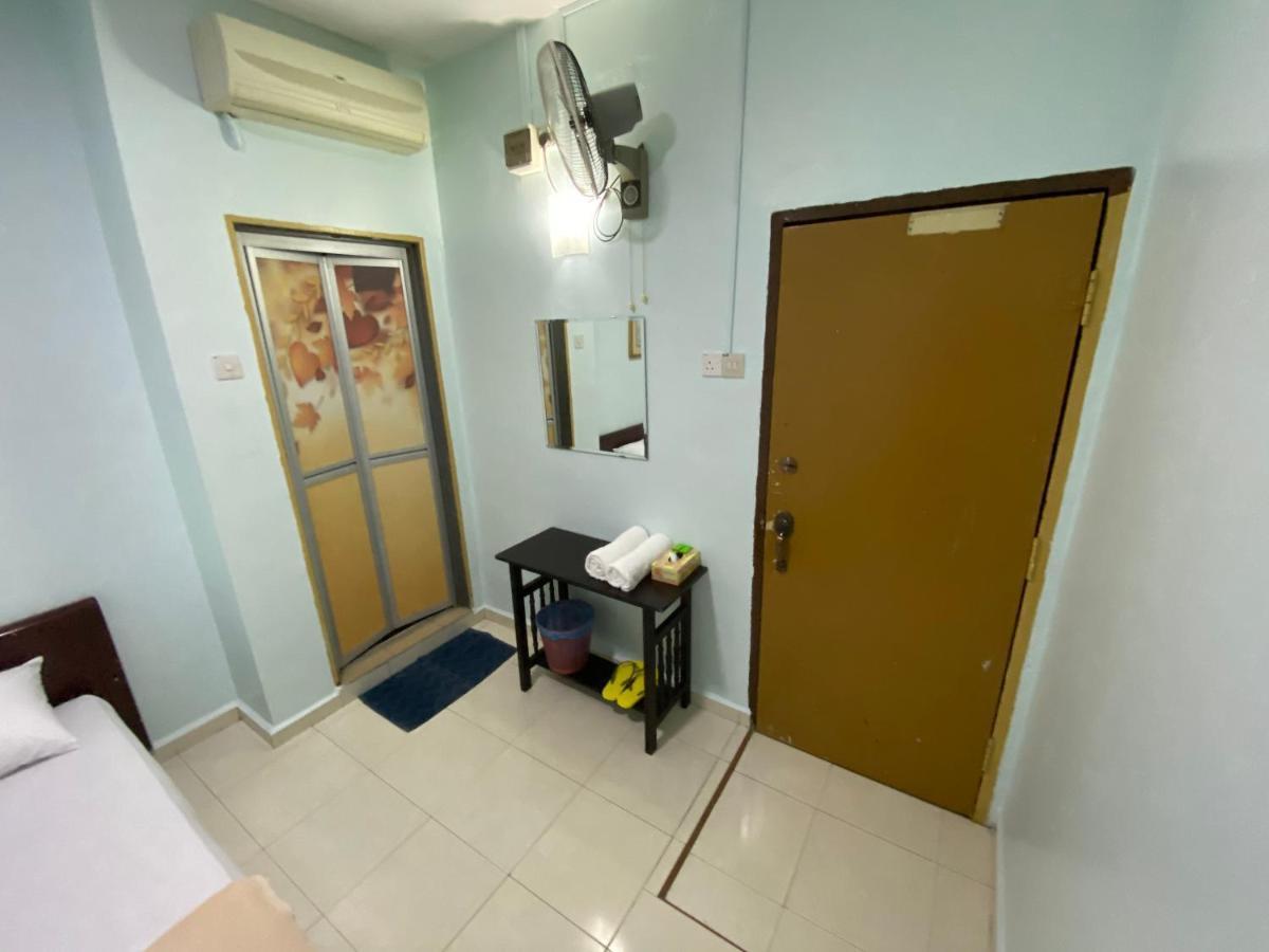 Hotel Permai Малакка Экстерьер фото