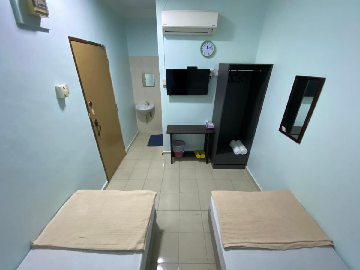 Hotel Permai Melaka Raya Экстерьер фото