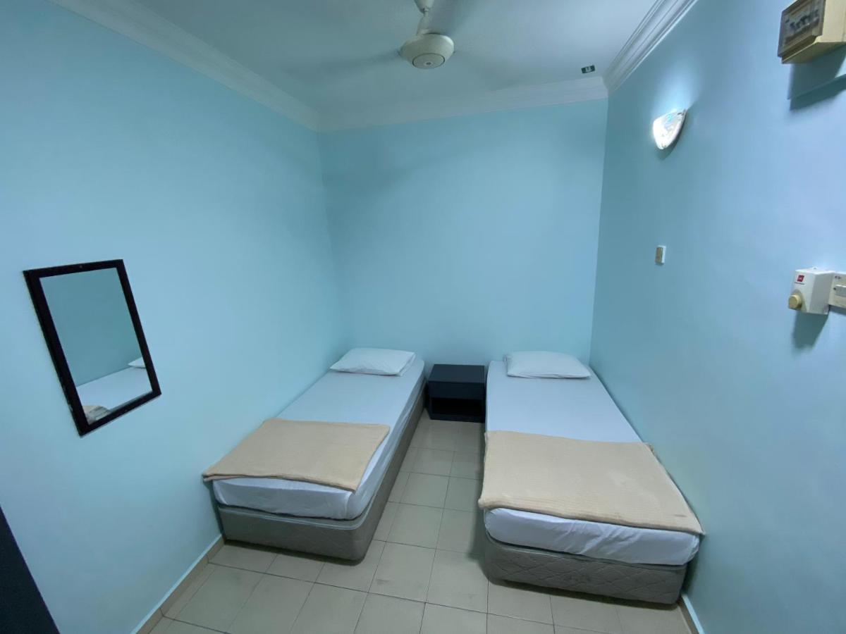 Hotel Permai Малакка Экстерьер фото