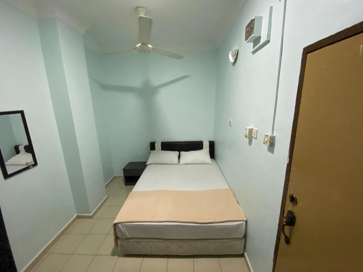 Hotel Permai Малакка Экстерьер фото