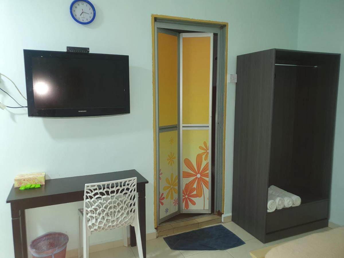 Hotel Permai Малакка Экстерьер фото