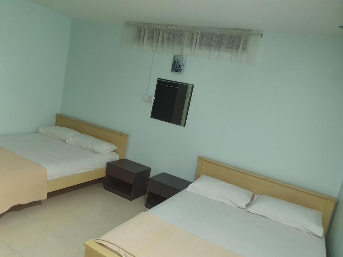Hotel Permai Малакка Экстерьер фото