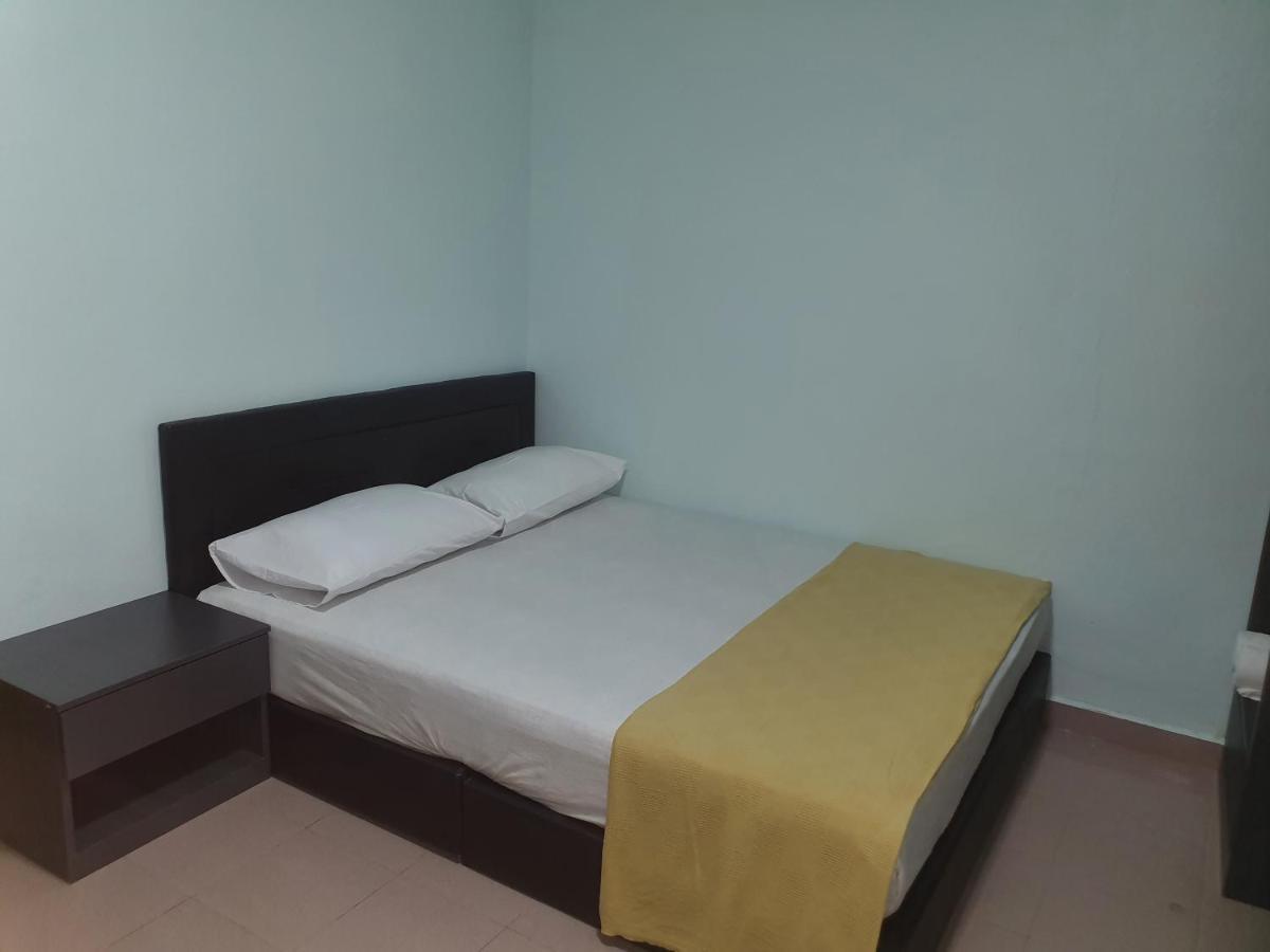 Hotel Permai Малакка Экстерьер фото