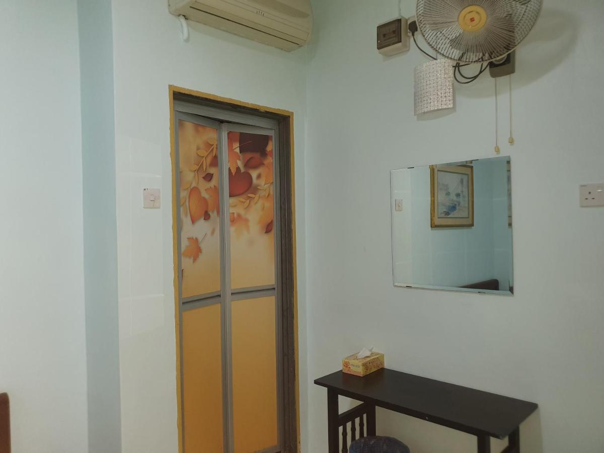 Hotel Permai Малакка Экстерьер фото
