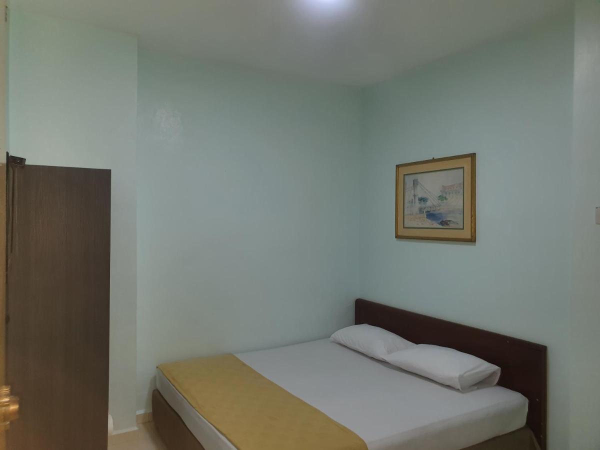 Hotel Permai Малакка Экстерьер фото